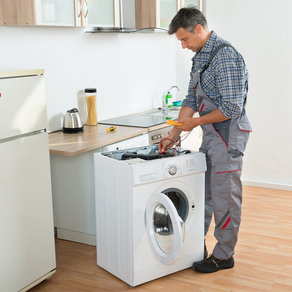 how much should i expect to pay for washer repair services in West Bloomfield